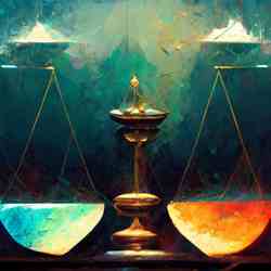 North Node in Libra
